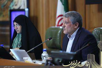 رییس شورای شهر تهران: تنها راه جلوگیری از پیر شدن جمعیت کمک به توسعه متوازن کشور است